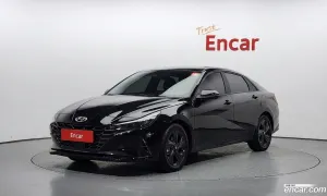 Hyundai Avante Inspiration 1.6 2023