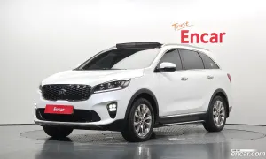 Kia Sorento Noblesse Diesel 2.2 2WD 2017