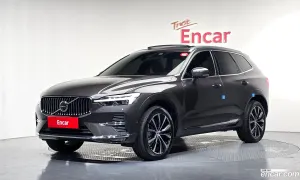 Volvo Xc60 B6 Ultimate Bright 2023