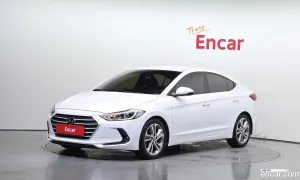 Hyundai Avante 1.6 GDI Value Plus 2017