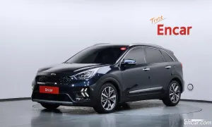 Kia Niro Noblesse Special 1.6 HEV 2019