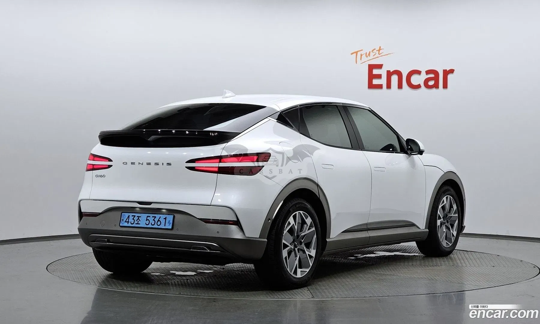 Genesis Gv60 Standard 2022