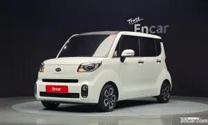 Kia Ray Signature 2021