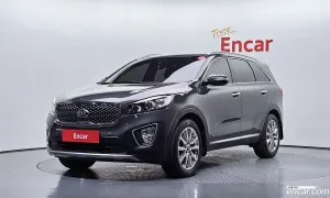 Kia Sorento Noblesse Special Diesel 2.2 2WD 2015