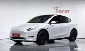 Tesla Model y Long Range AWD 2021