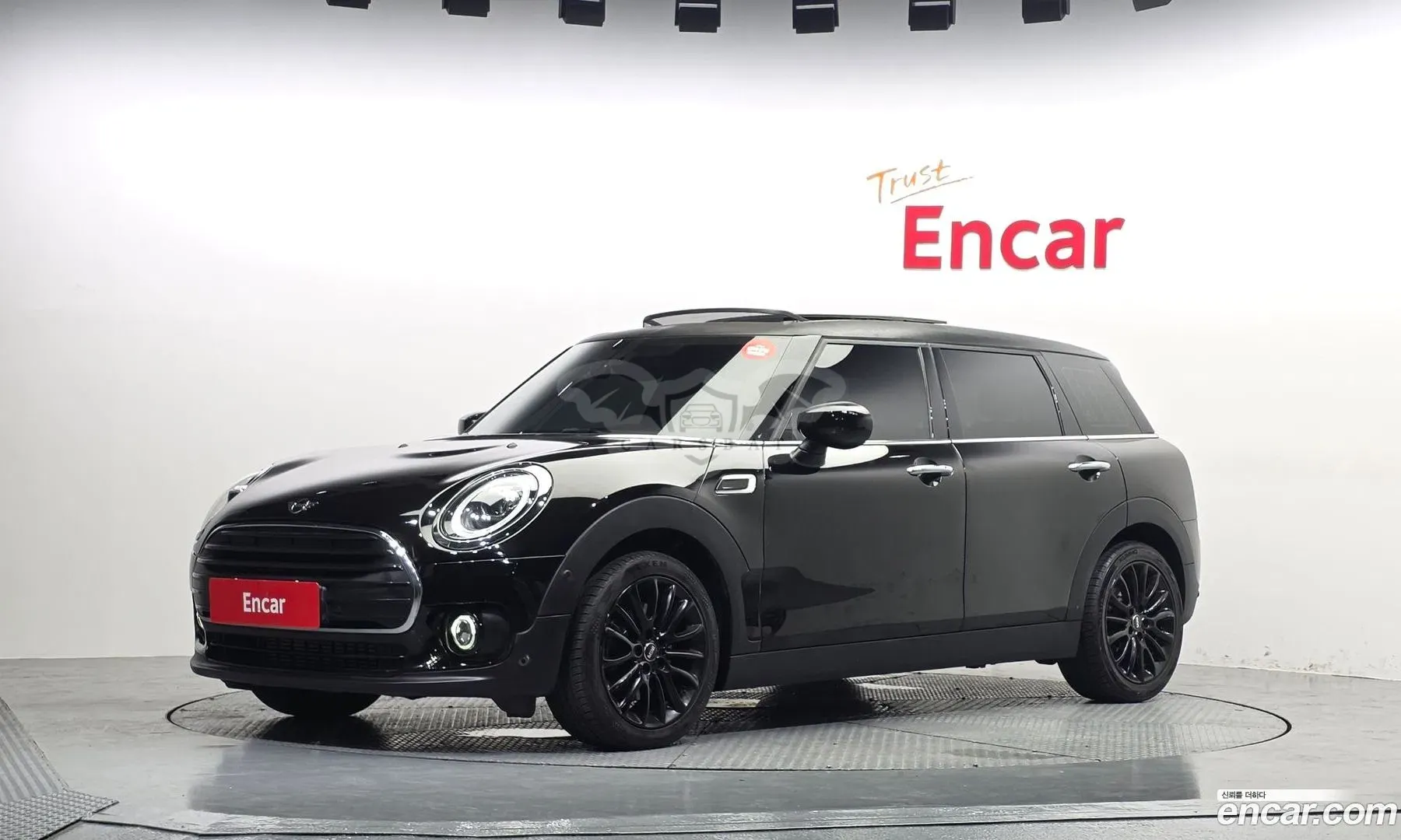 Mini Clubman 2nd Standard 2021