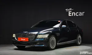 Genesis G80 Gasoline 2.5 Turbo AWD 2021