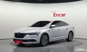 Renault-koreasamsung Sm6 2.0 GDe RE 2016