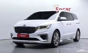 Kia Canival President Gasoline 7-Seater Limousine 2018