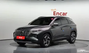Hyundai Tucson Inspiration Gasoline 1.6 Turbo 2WD 2022