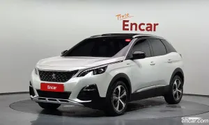 Peugeot 3008 1.5 BlueHDi GT Line 2020