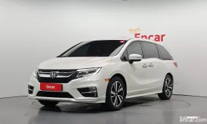 Honda Odyssey 5th 3.5 2019