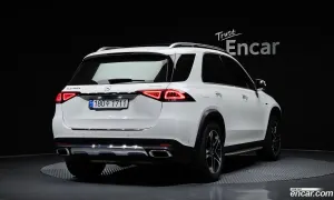 Mercedes-benz Gle-class GLE350e 4MATIC 2021