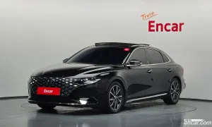 Hyundai Grandeur Exclusice 3.3 2020