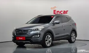 Hyundai Santafe Diesel(e-VGT) 2.2 4WD Exclusive 2014