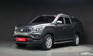 Kg_mobility_ssangyong Rexton Professional X (5-Link) Diesel 2.2 4WD 2019