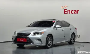 Lexus Es XV60 premium 2017