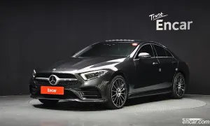 Mercedes-benz Cls-class CLS450 4MATIC AMG Line 2020