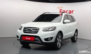 Hyundai Santafe Luxury 2WD(2.0 e-VGT) MLX 2012
