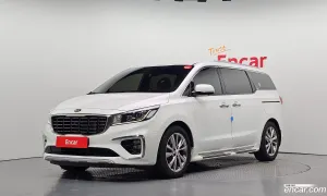 Kia Canival President 7-Seater Limousine 2018