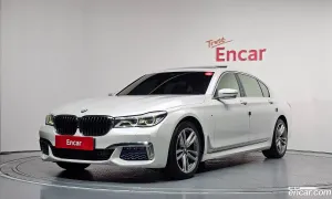 Bmw 7-series 730Ld xDrive M Sport 2017