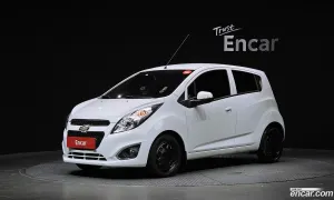 Chevroletgmdaewoo Spark LS+ 2015