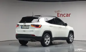 Jeep Compass 2.4 limited 2WD 2021
