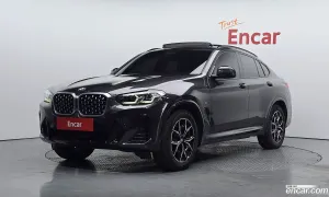 Bmw X4 xDrive20i M Sport 2021