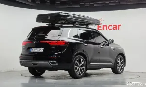 Renault-koreasamsung Qm6 2.0 GDe RE Signature 2WD 2021