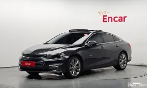 Chevroletgmdaewoo Malibu Premium Safety 1.5 Turbo LTZ 2017