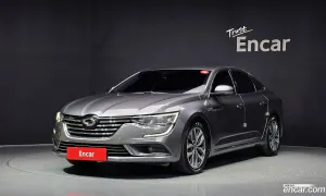 Renault-koreasamsung Sm6 1.6 TCe LE 2016
