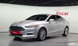 Ford Fusion 2nd 2.0 Ecobost 2014