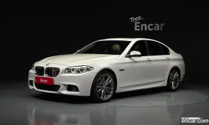 Bmw 5-series 520d Luxury 2014