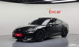 Kia Stinger GT 3.3 Turbo AWD 2019