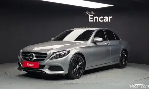 Mercedes-benz C-class C220 d Avantgarde 2016
