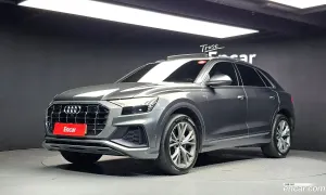 Audi Q8 50 TDI Quattro Premium 2021