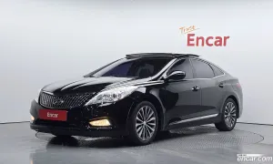 Hyundai Grandeur HG240 Modern 2013