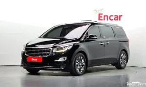 Kia Canival 11-Seater Prestige 2020