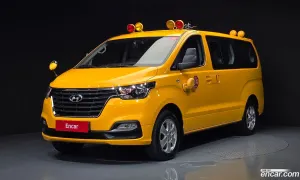 Hyundai Starex 4WD School Bus 2019