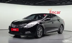 Hyundai Grandeur HG240 Modern 2014
