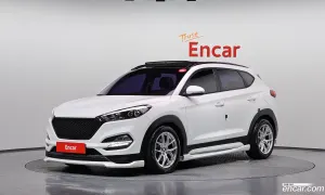 Hyundai Tucson Premium Diesel 2.0 2WD 2015