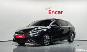 Kia K3 Signature 1.6 Turbo GT 5Door 2021