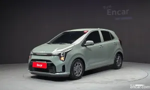 Kia Morning Prestige 2024