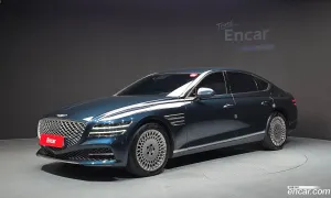 Genesis G80 Gasoline 3.5 Turbo AWD 2021