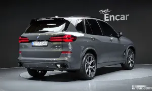 Bmw X5 xDrive 40i M sports Onlie Exclusive Edition 2025