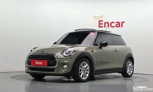 Mini Cooper Third Generation HIGH 2019