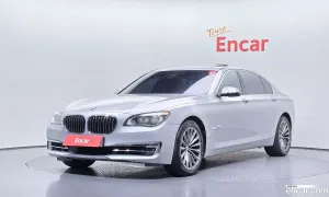 Bmw 7-series 750Li xDrive 2013