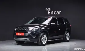 Land rover Discovery sport 2.0 TD4 SE 2018