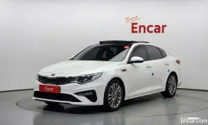 Kia K5 Intelligent 2.0 2018