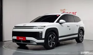 Hyundai Ioniq9 7-Seater Exclusive Performance Type AWD 2025